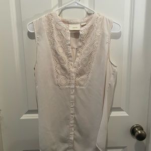 Anthropologie Maeve Top